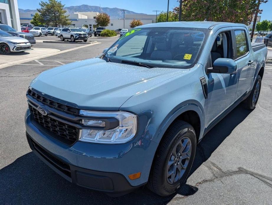 used 2023 Ford Maverick car, priced at $31,272