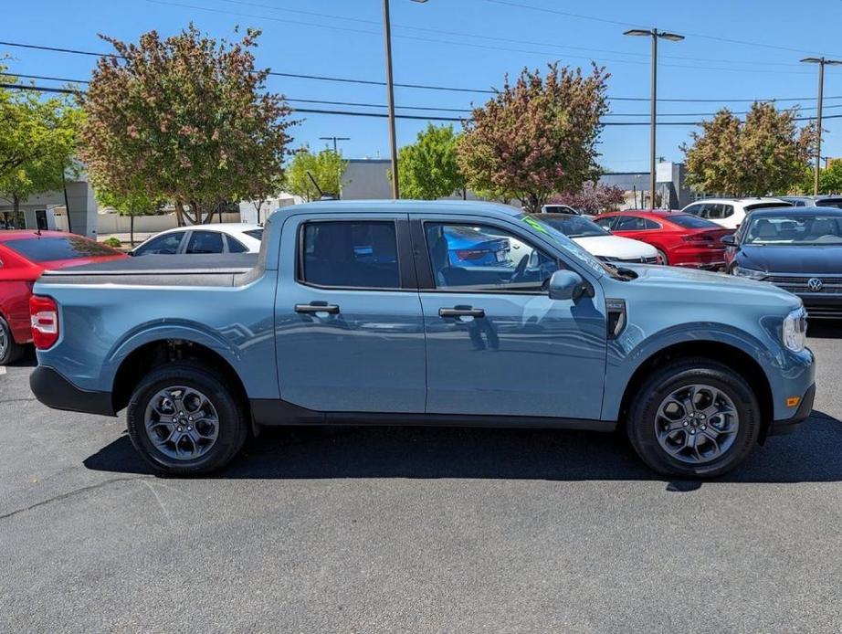 used 2023 Ford Maverick car, priced at $31,272