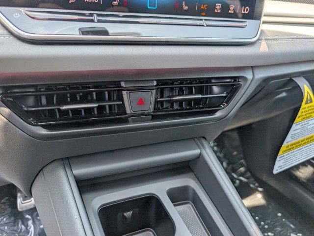 new 2025 Volkswagen Tiguan car, priced at $41,168