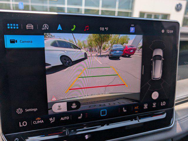 new 2025 Volkswagen Tiguan car, priced at $41,168