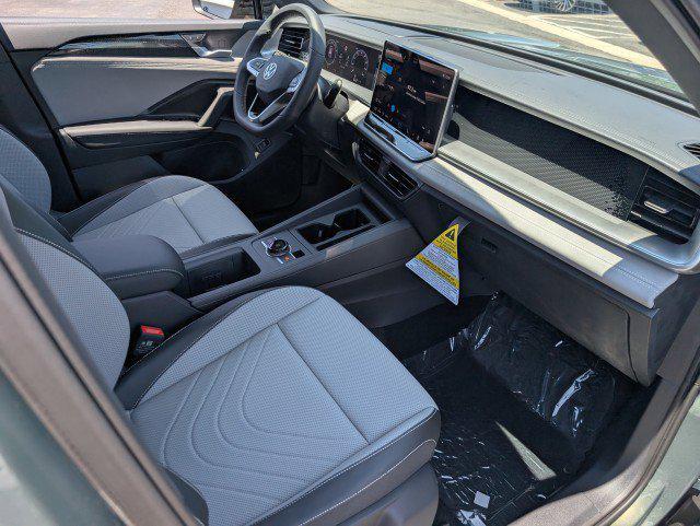 new 2025 Volkswagen Tiguan car, priced at $41,168