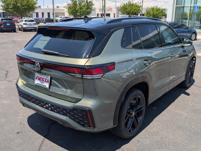 new 2025 Volkswagen Tiguan car, priced at $41,168