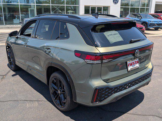 new 2025 Volkswagen Tiguan car, priced at $41,168