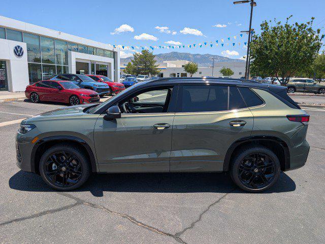 new 2025 Volkswagen Tiguan car, priced at $41,168