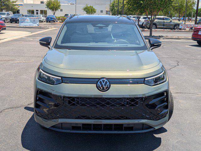 new 2025 Volkswagen Tiguan car, priced at $41,168