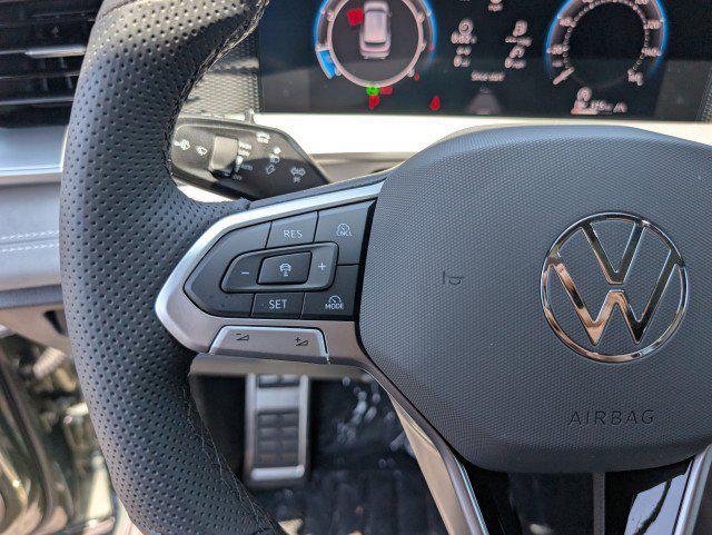 new 2025 Volkswagen Tiguan car, priced at $41,168