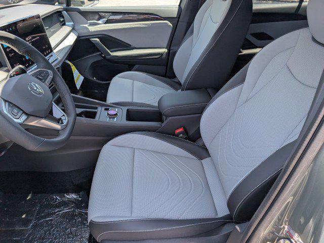new 2025 Volkswagen Tiguan car, priced at $41,168