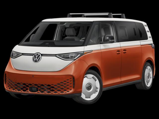 new 2025 Volkswagen ID. Buzz car, priced at $72,385