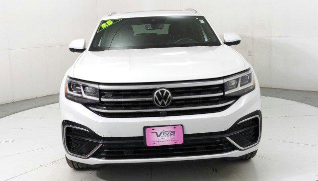 used 2023 Volkswagen Atlas Cross Sport car, priced at $35,991