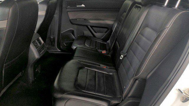 used 2023 Volkswagen Atlas Cross Sport car, priced at $35,991