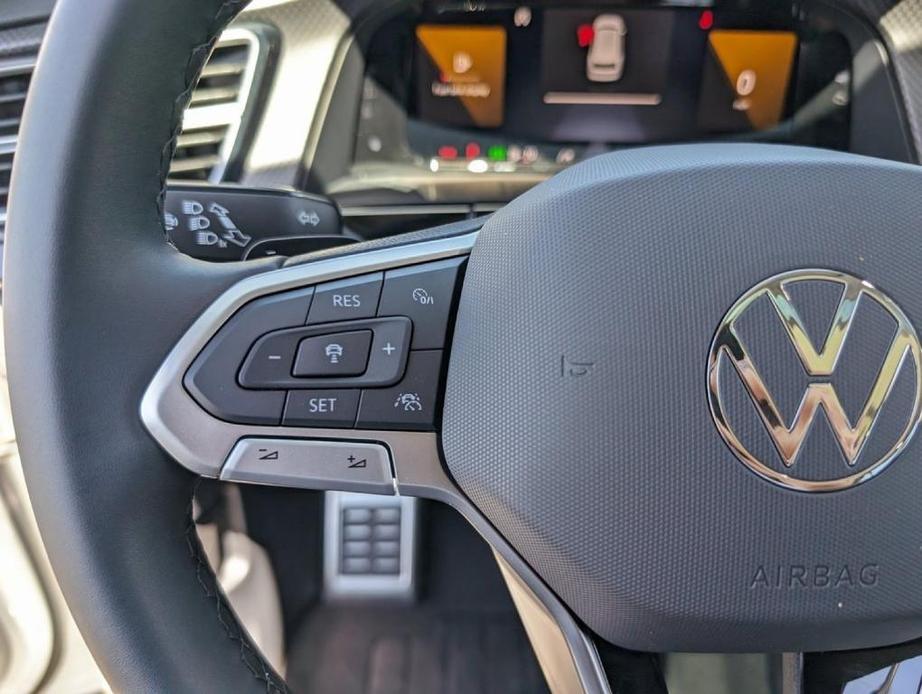 new 2024 Volkswagen Atlas car, priced at $46,261