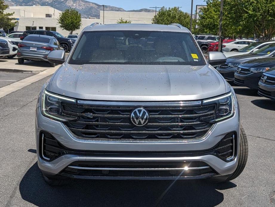 new 2024 Volkswagen Atlas Cross Sport car, priced at $47,991