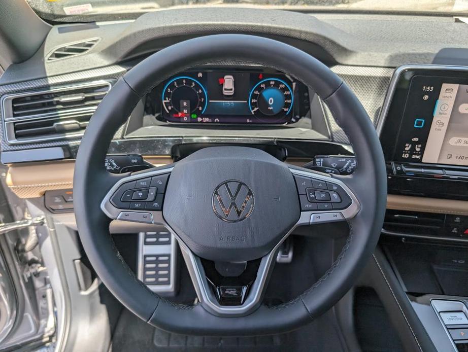 new 2024 Volkswagen Atlas Cross Sport car, priced at $47,991