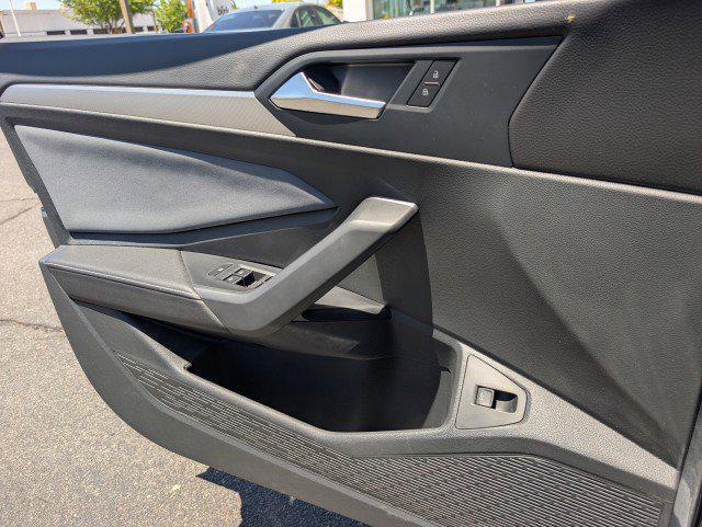 new 2025 Volkswagen Jetta car, priced at $28,166