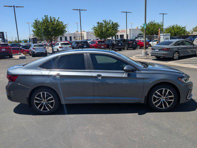 new 2025 Volkswagen Jetta car, priced at $28,166