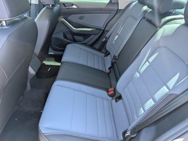 new 2025 Volkswagen Jetta car, priced at $28,166