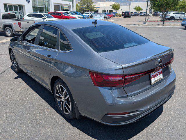 new 2025 Volkswagen Jetta car, priced at $28,166