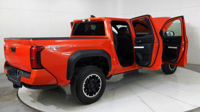 used 2024 Toyota Tacoma car, priced at $42,491
