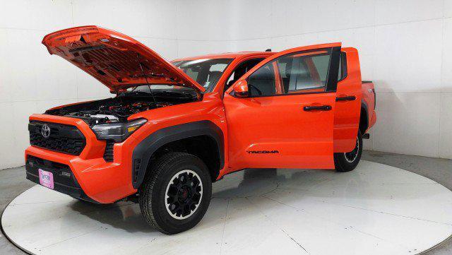 used 2024 Toyota Tacoma car, priced at $42,491
