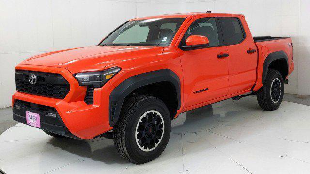 used 2024 Toyota Tacoma car, priced at $42,491