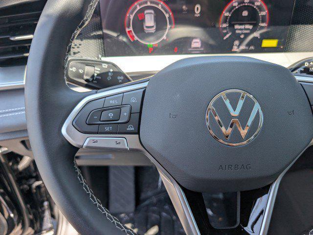 new 2025 Volkswagen Tiguan car, priced at $37,913