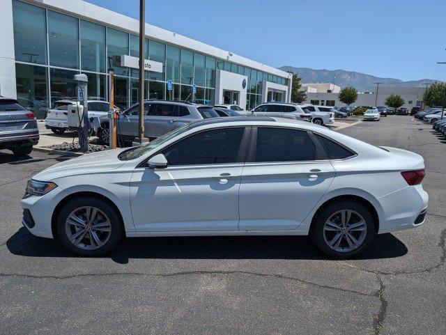 new 2024 Volkswagen Jetta car, priced at $25,741