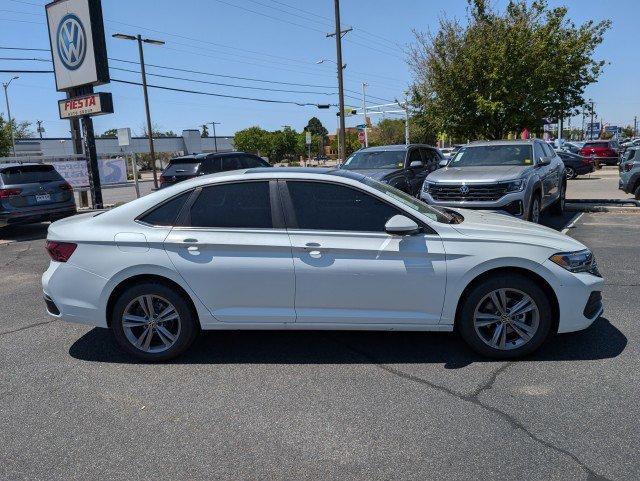 new 2024 Volkswagen Jetta car, priced at $25,741