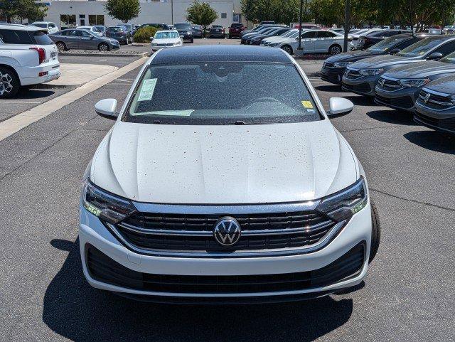 new 2024 Volkswagen Jetta car, priced at $25,741