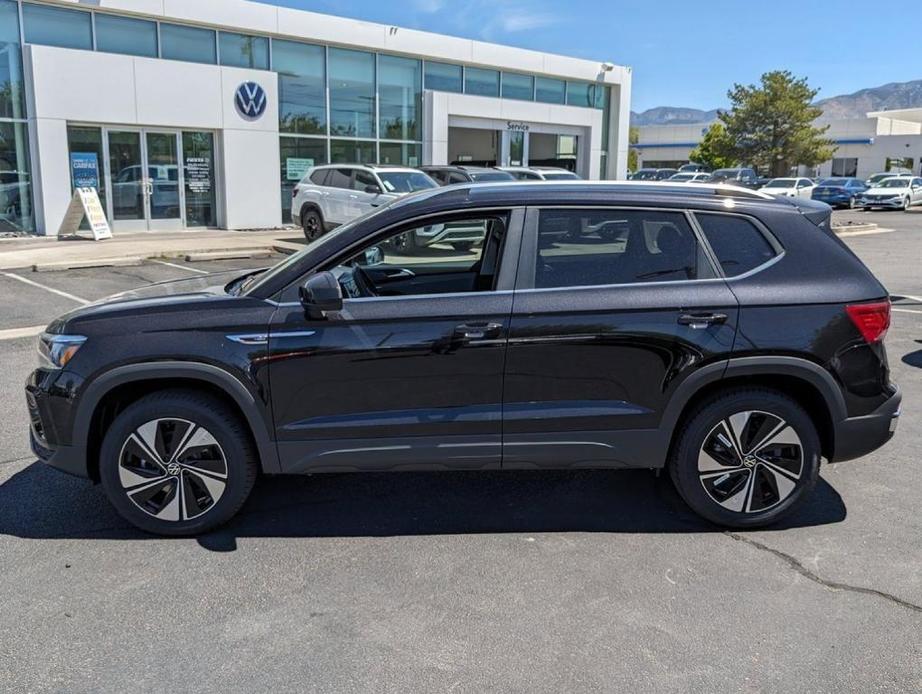 new 2024 Volkswagen Taos car, priced at $30,029