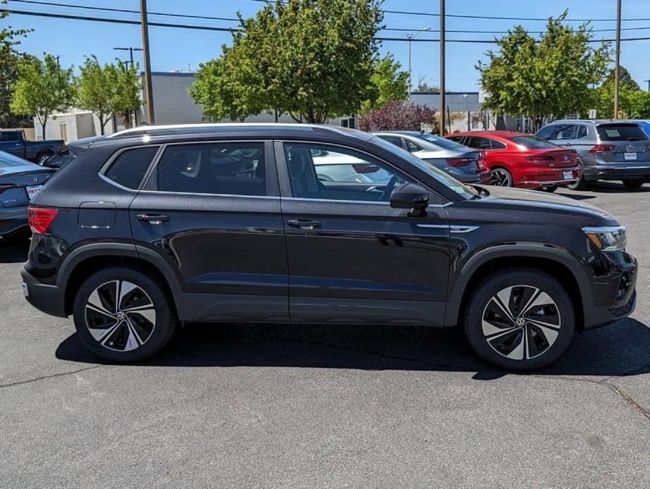 new 2024 Volkswagen Taos car, priced at $30,029