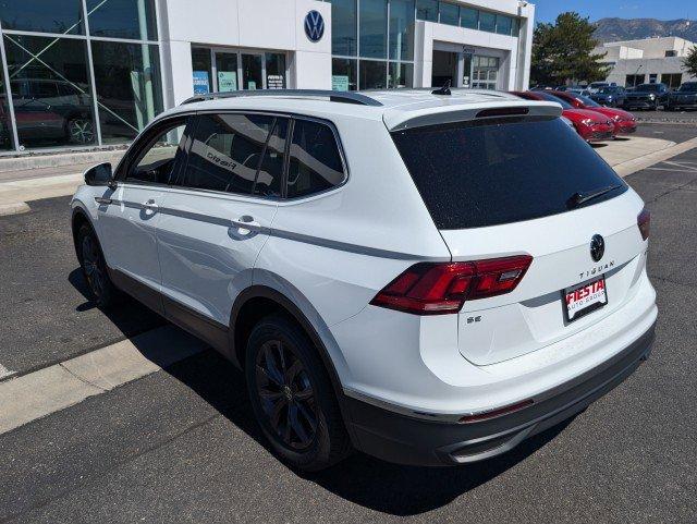 new 2024 Volkswagen Tiguan car, priced at $34,273