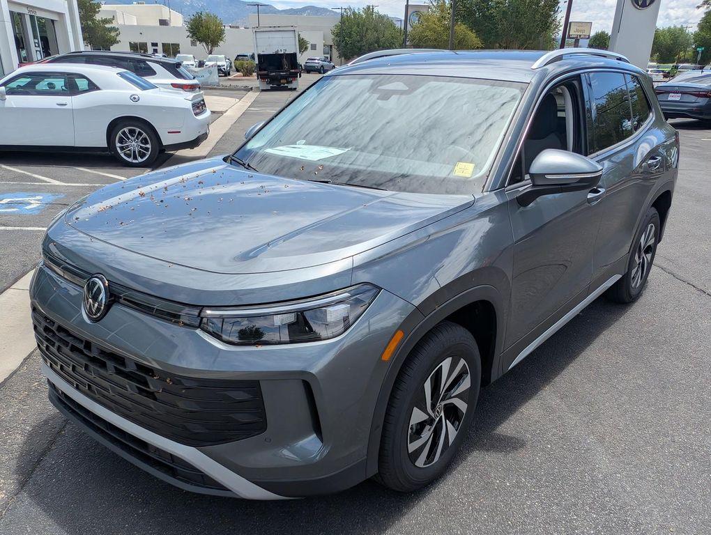 new 2025 Volkswagen Tiguan car, priced at $33,508