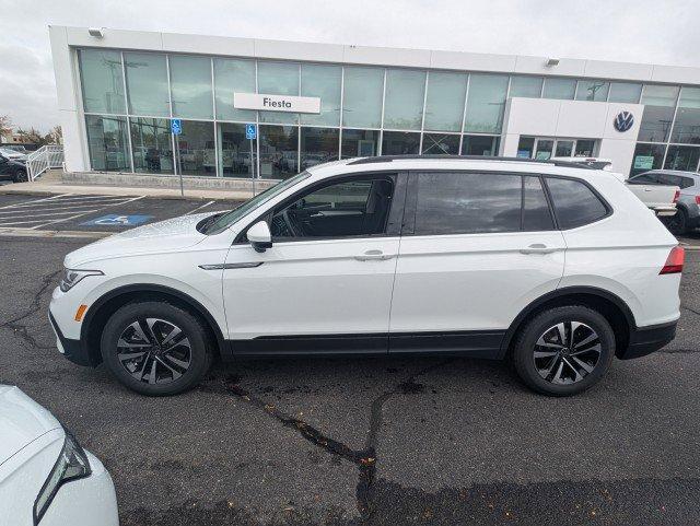 new 2024 Volkswagen Tiguan car, priced at $28,811