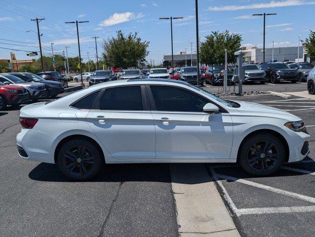 new 2024 Volkswagen Jetta car, priced at $26,136