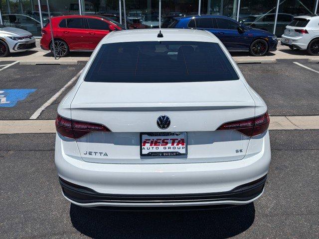 new 2024 Volkswagen Jetta car, priced at $26,136