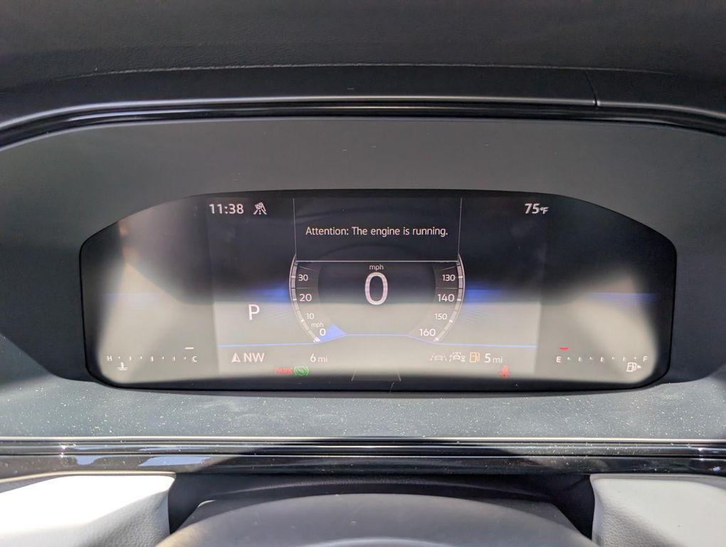 new 2025 Volkswagen Taos car, priced at $29,208