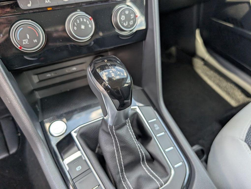 new 2025 Volkswagen Taos car, priced at $29,208