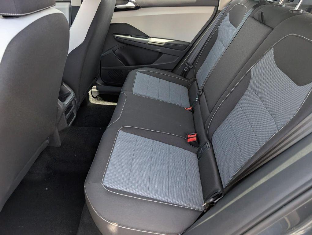 new 2025 Volkswagen Taos car, priced at $29,208