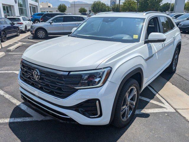 new 2024 Volkswagen Atlas Cross Sport car, priced at $48,733