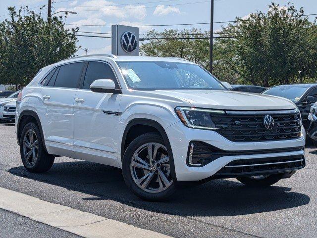 new 2024 Volkswagen Atlas Cross Sport car, priced at $51,733