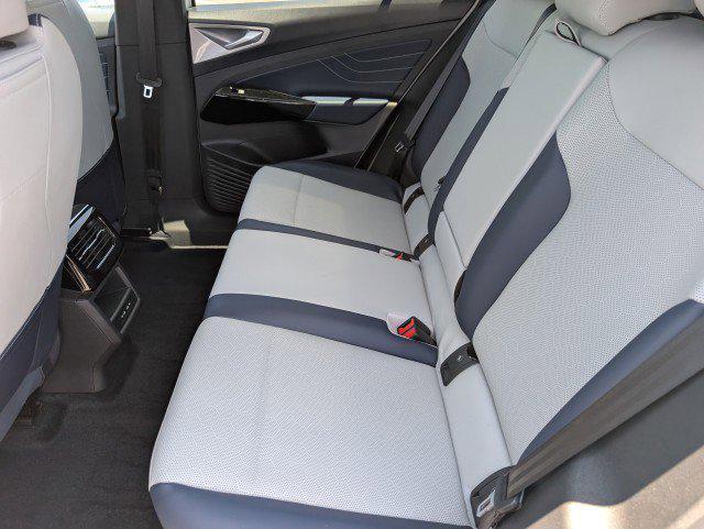 new 2025 Volkswagen ID.4 car, priced at $51,716