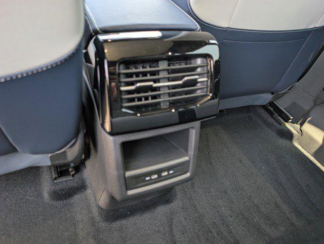 new 2025 Volkswagen ID.4 car, priced at $51,716