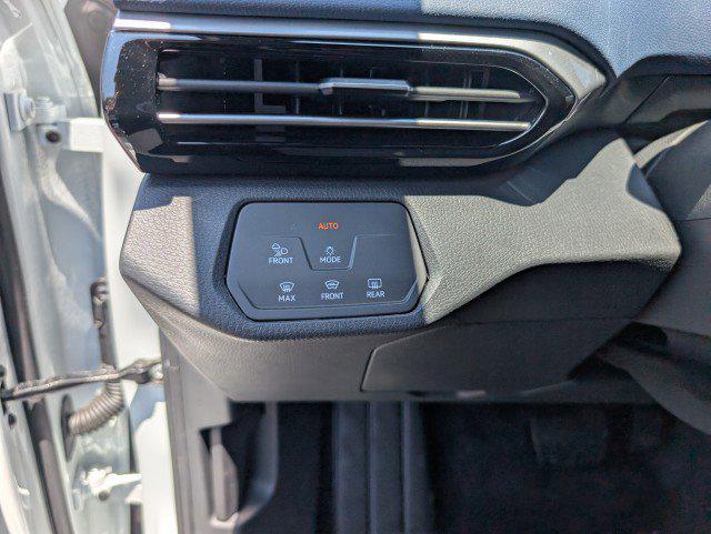 new 2025 Volkswagen ID.4 car, priced at $51,716