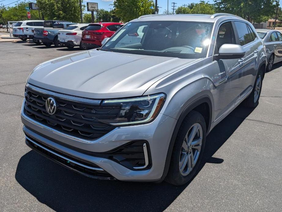 new 2024 Volkswagen Atlas Cross Sport car, priced at $47,991