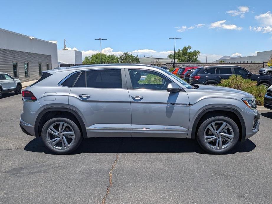 new 2024 Volkswagen Atlas Cross Sport car, priced at $47,991