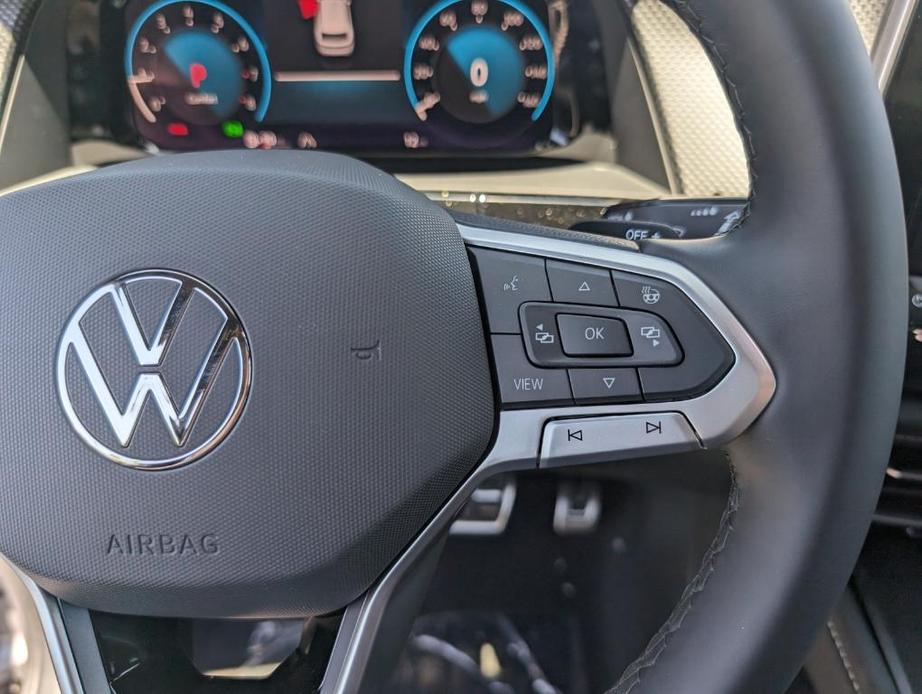 new 2024 Volkswagen Atlas Cross Sport car, priced at $47,991