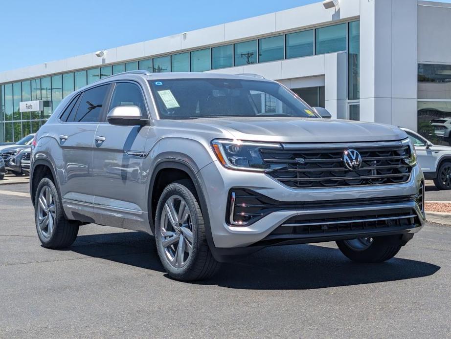 new 2024 Volkswagen Atlas Cross Sport car, priced at $47,991