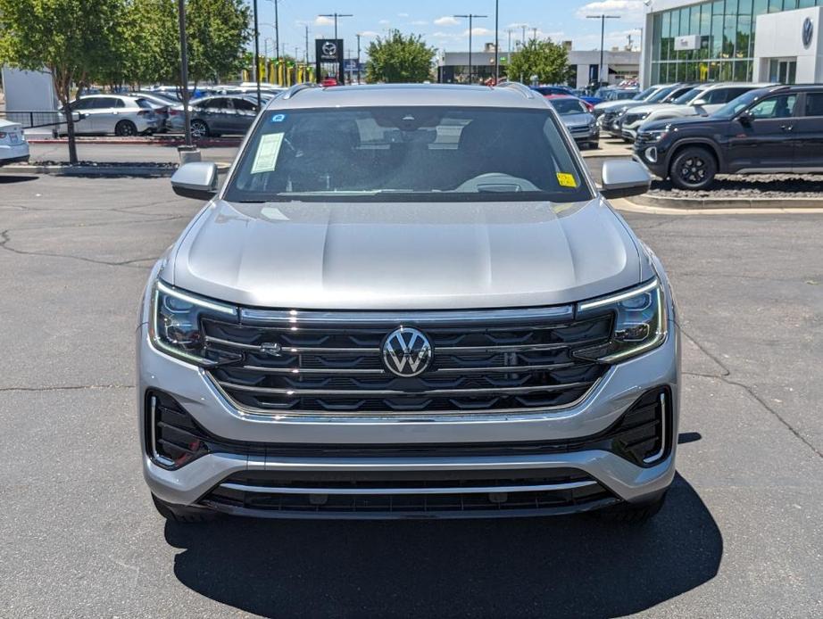 new 2024 Volkswagen Atlas Cross Sport car, priced at $47,991