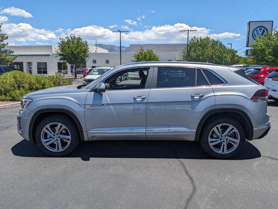 new 2024 Volkswagen Atlas Cross Sport car, priced at $47,991