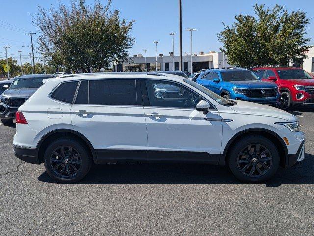 new 2024 Volkswagen Tiguan car, priced at $31,623